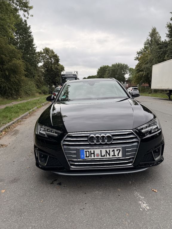 Image of Audi A4