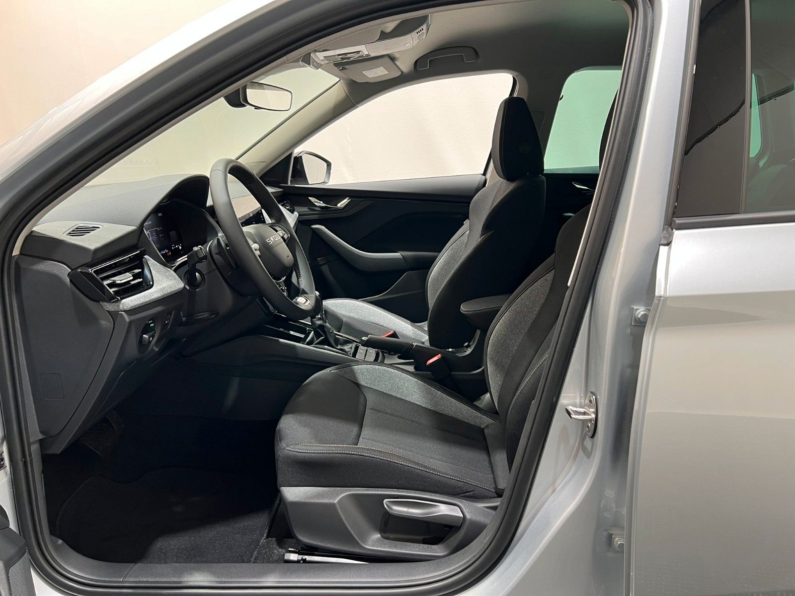 Fahrzeugabbildung SKODA Kamiq Selection / DSG / Kamera / 17 Zoll