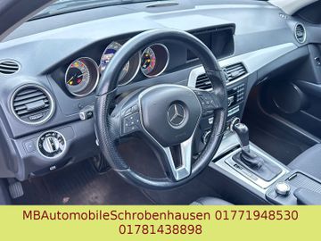 Mercedes C 200 - 11