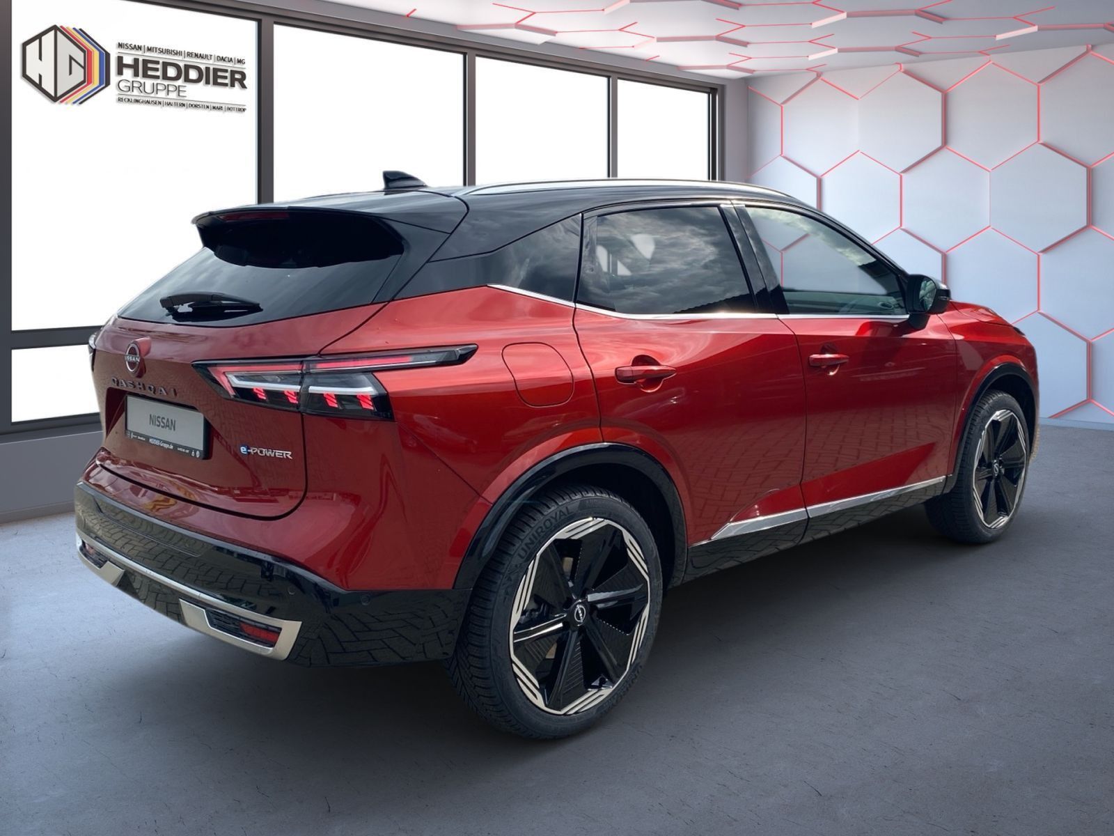 Fahrzeugabbildung Nissan Qashqai e-Power Tekna Premium*Bose*Massage*360'