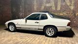 Porsche 924 2L Bj.84,Targadach, Anhängerku... - Porsche 924 in Hamburg