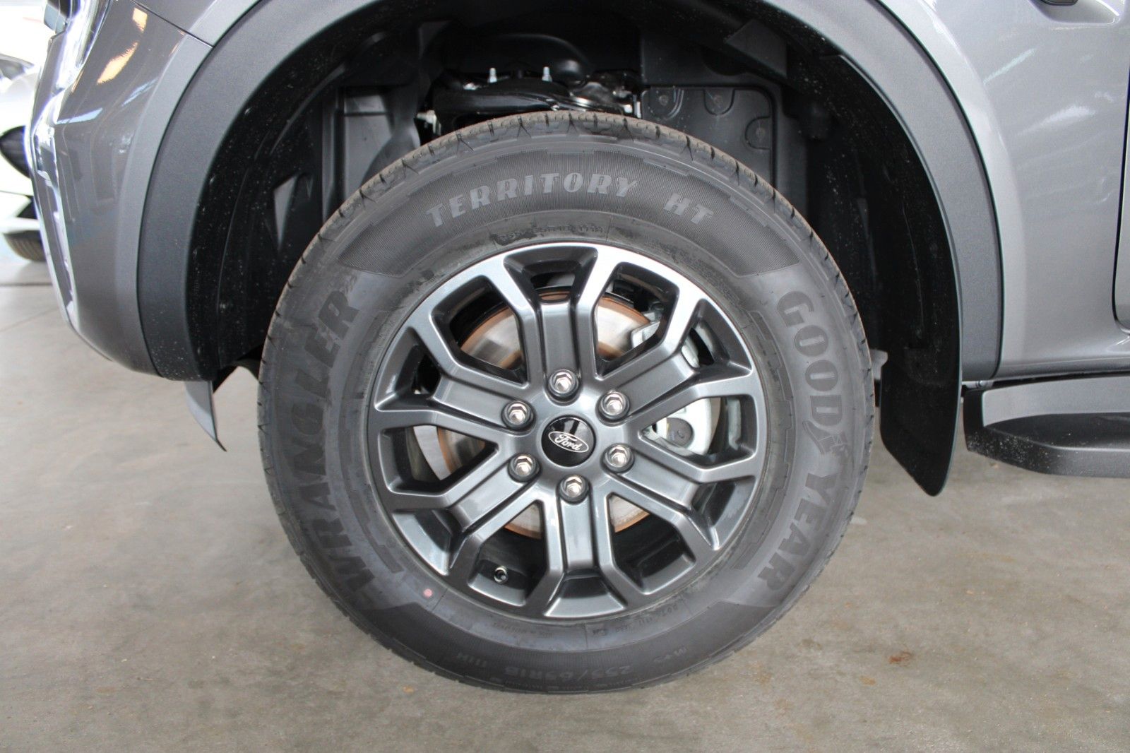 Fahrzeugabbildung Ford Ranger Wildtrak Automatik AHK LED TECHNOLOGIE P.