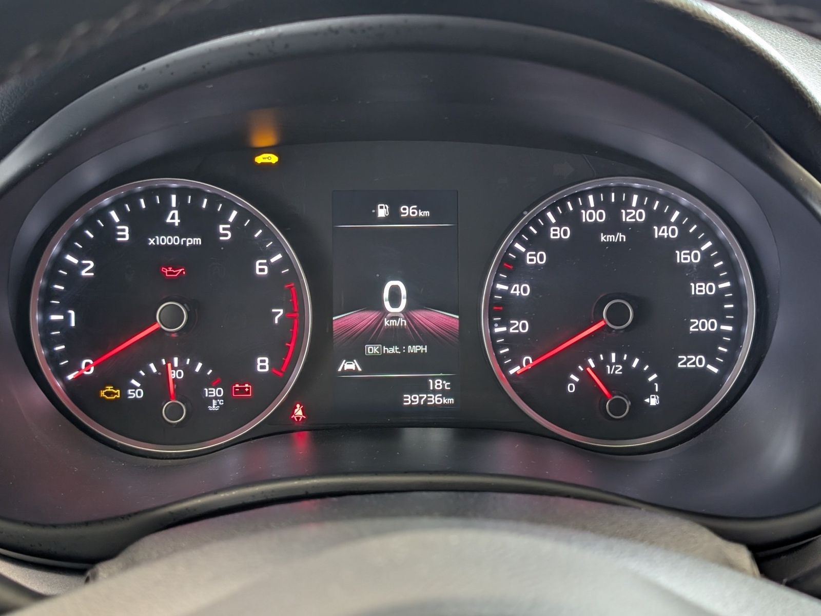KIA Rio 1.2 Vision Connectivity-Paket – Bild 16