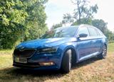 Skoda Superb 2.0 TDI SCR 140kW DSG L&K Combi - Skoda Superb Gebrauchtwagen in Stuttgart
