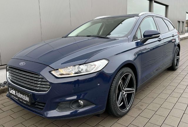 Ford Mondeo Trend/Scheckheftgepflegt/Navi/SHZ/Klimaau