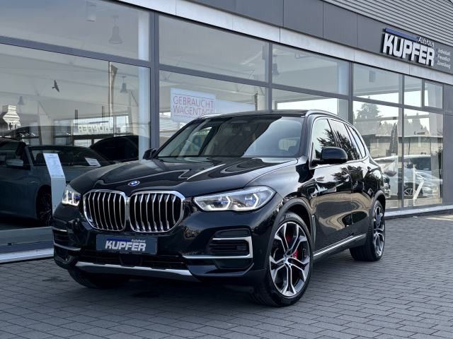 BMW X5 xDrive45e X Li.+21"Pano-AHK°Laser°RoteM-Brems