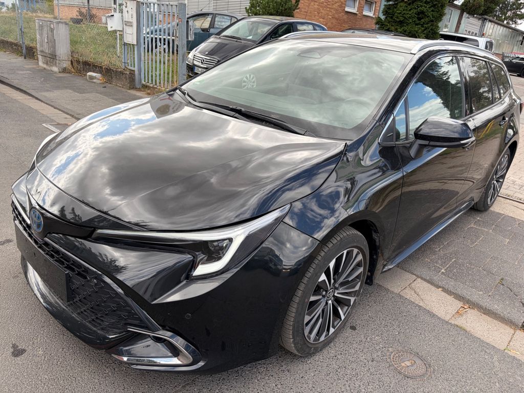 Image of Toyota Corolla