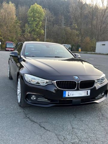 BMW 435i xDrive Cabrio Luxury Line