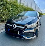 Mercedes-Benz CLA 180 Shooting Brake - AMG-Styling/LEDER/NAVI - Mercedes-Benz CLA 180 Shooting Brake von privat