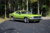 Ford Mustang Fastback, 9.450 km, 3 Jahre Garantie - Ford Mustang aus 1970: Coupé