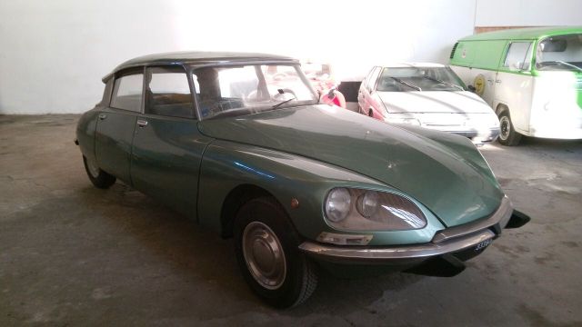 Citroën Citroen DS D super 5