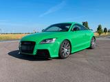 Audi AUDI TT RS 2.5 TFSI SCHALENSITZE GT3 RS Gr... - Audi TT RS aus 2009