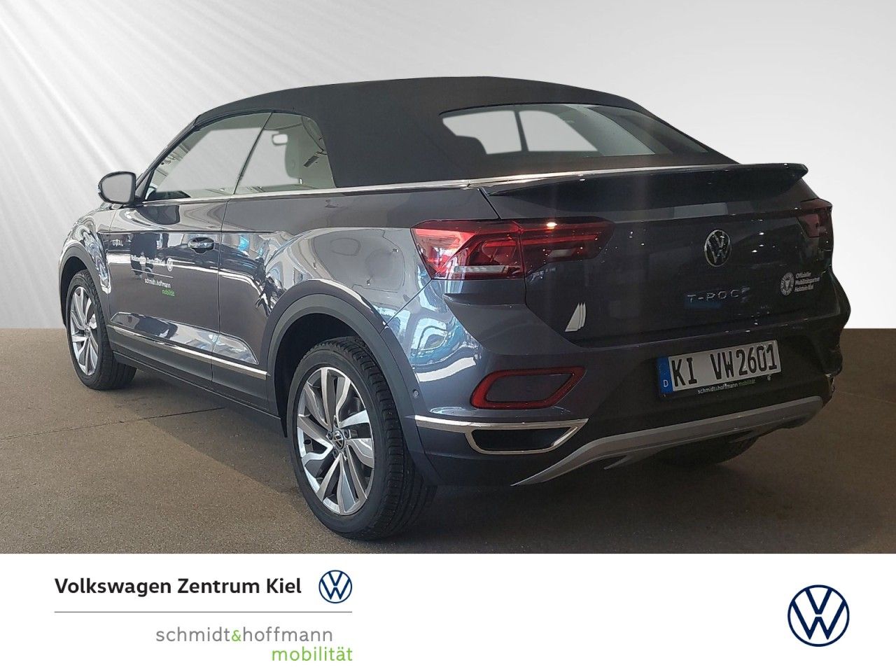 Volkswagen T-Roc Cabriolet GOAL 1.5 TSI SITZHZ ACC PDC RFK foto 4