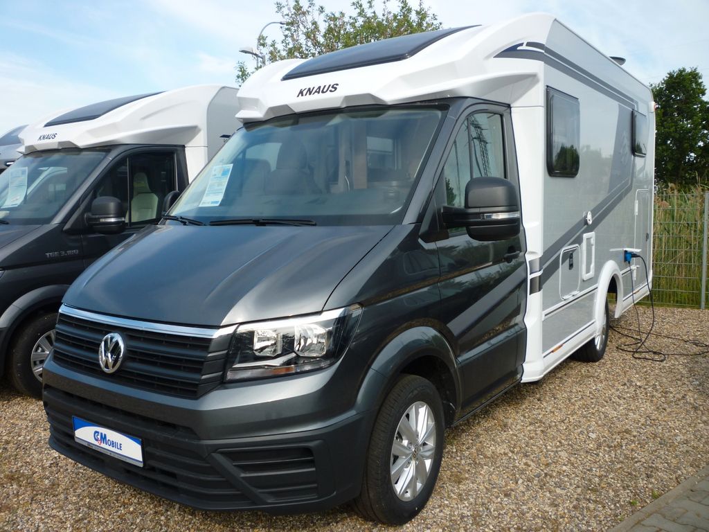 Knaus Van TI  Plus 650 MEG Platinum4X4,Abverkauf24