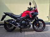 Honda NX 500 viel Zubehör Garantie bis 2031 wie NEU