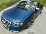 Audi A4 3.0 V6 Cabrio Leder Navi Liebhaber Fahrzeug 