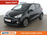Hyundai i10 1.2 Style Aut.*PDC*SHZ* - Hyundai i10: Schwarz