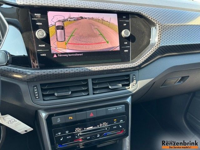 T-Cross Style AHK RFK NAVI LED GJR