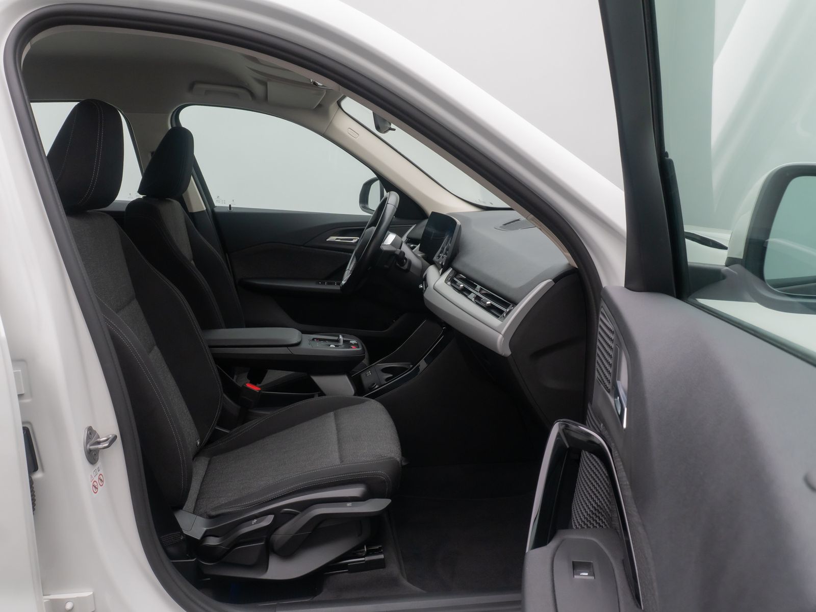 Fahrzeugabbildung BMW X1 sD18d AHK Kamera DAB GeschwindigReg Widscreen