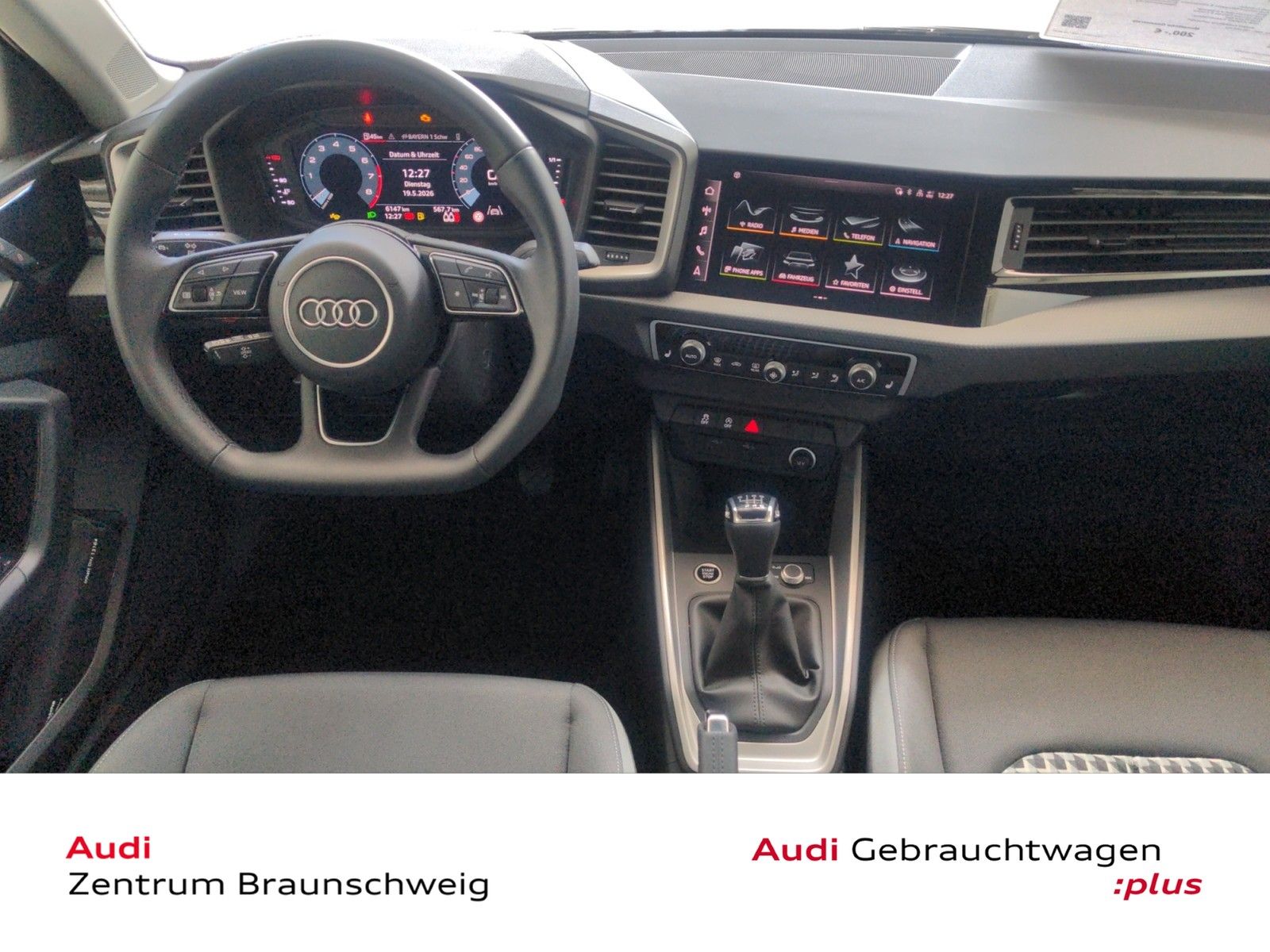 Audi A1 - Bild 8