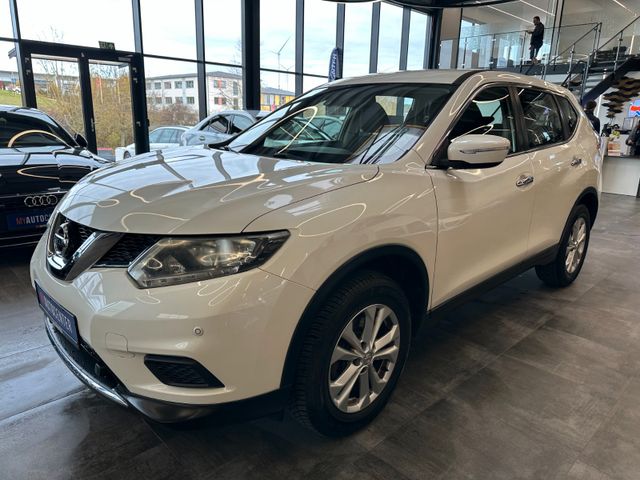 Nissan X-Trail Visia *2. Hand*7-Sitzer*Klima*Bluetooth*