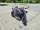 Triumph Speed Triple RS * SC-Project * Koffer * TOP  - TRIUMPH RS