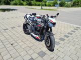 Triumph Speed Triple RS * SC-Project * Koffer * TOP  - SPEED TRIPLE