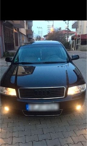 Audi  A6 Limousine 3.0 quattro Benziner mi...