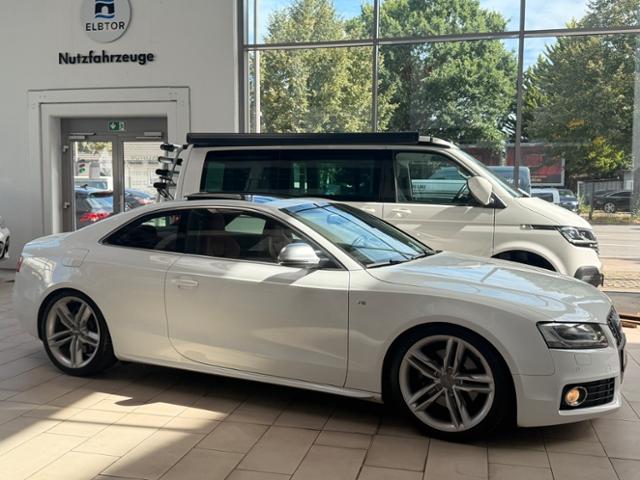 Audi S5 4.2 FSI quattro Coupe Leder NAVI B&O PDC GSD