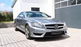 Mercedes-Benz Mercedes Cls 63 AMG - Mercedes-Benz CLS 63 AMG aus 2013