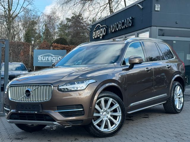 Volvo XC90 Inscription Plug-In Hybrid AWD Aut. 1 Hand/