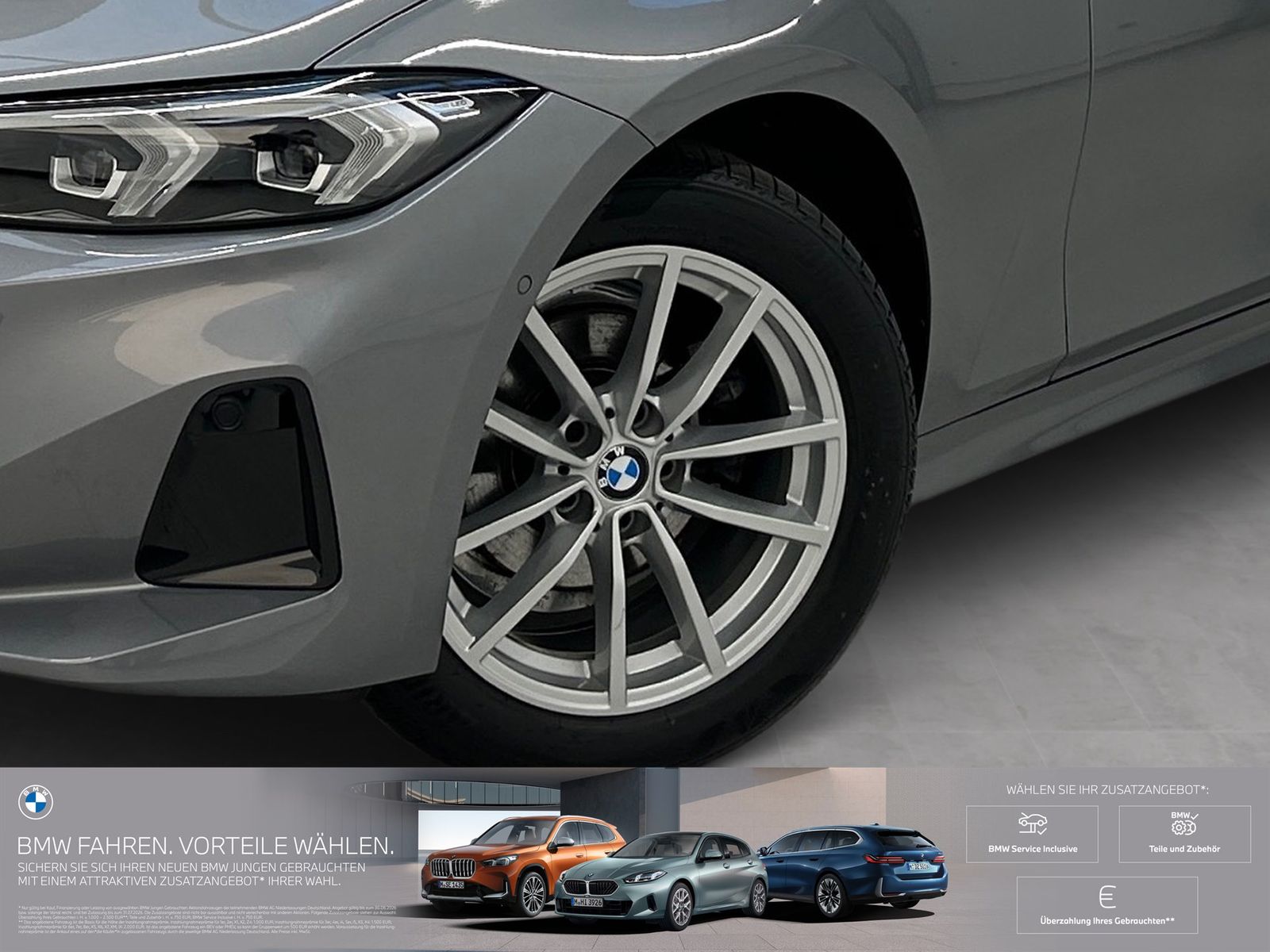 BMW 318 - Bild 8