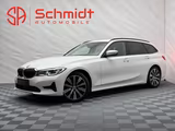 BMW 3 320 d Advantage ACC AHK HEAD UP NAVI CarPlay  - gebrauchte BMW 320 aus dem Jahr 2020