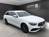 Mercedes-Benz E 300 e Avantgarde Kamera*LED*DAB*3zonen*18*Navi - weiße Mercedes-Benz E 300