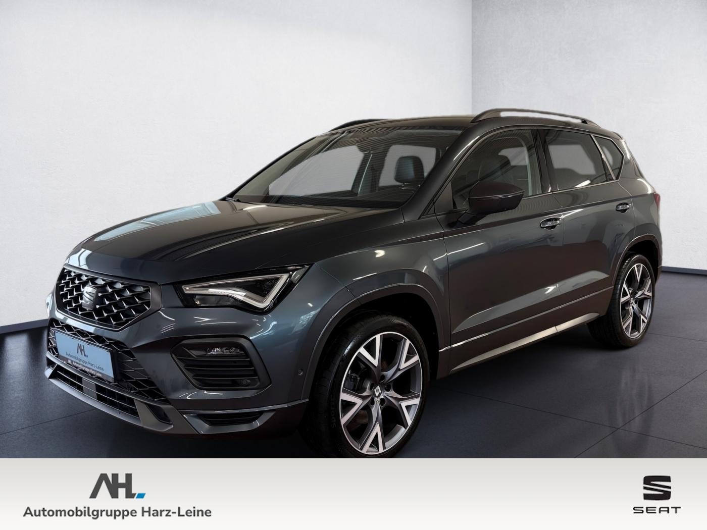 Seat Ateca FR 2.0 TSI FR 4Drive DSG LED Navi RFK PDC