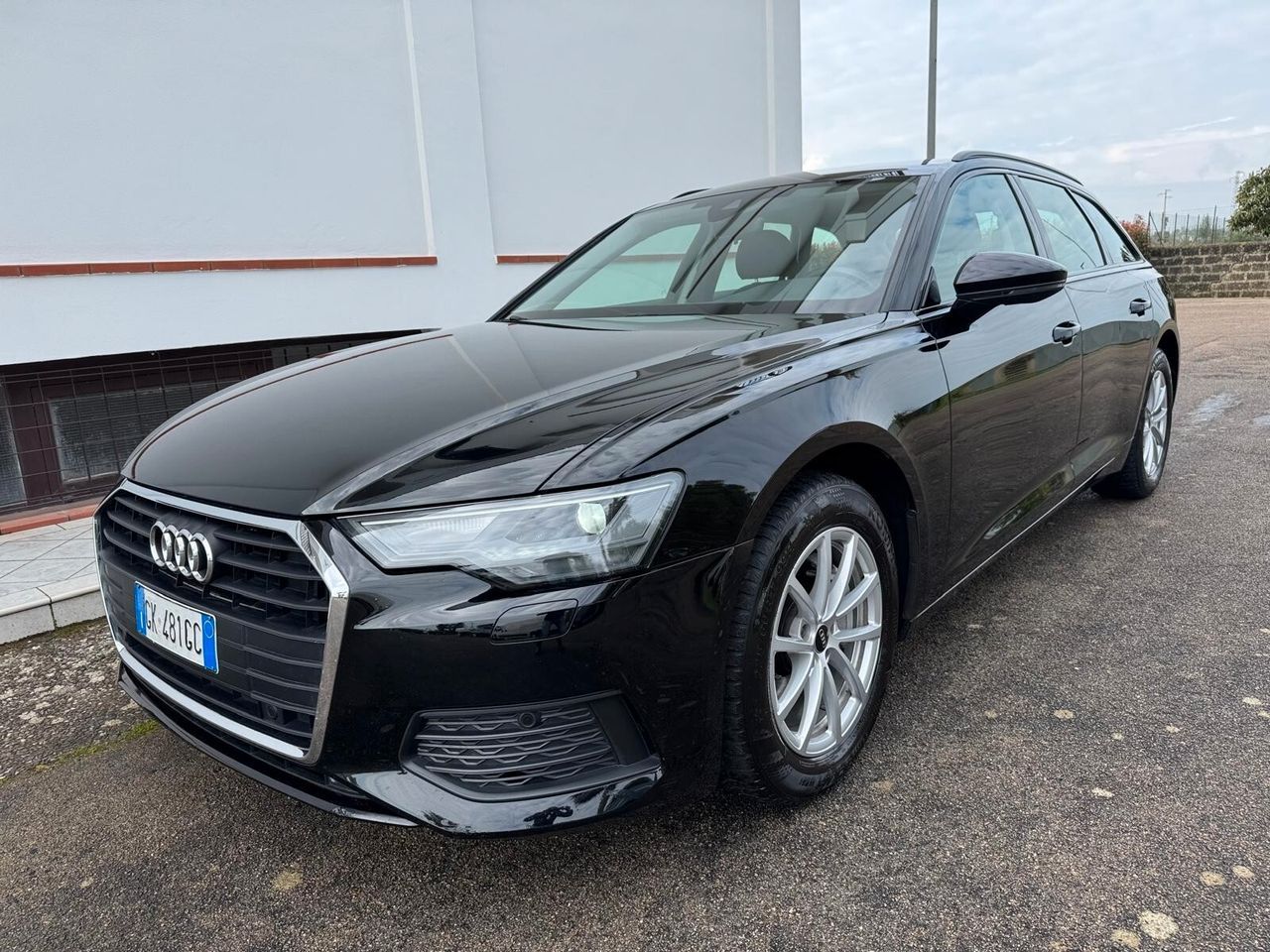 Audi A6 2.0 TDI Stronic Mild-Hybrid imagem 3