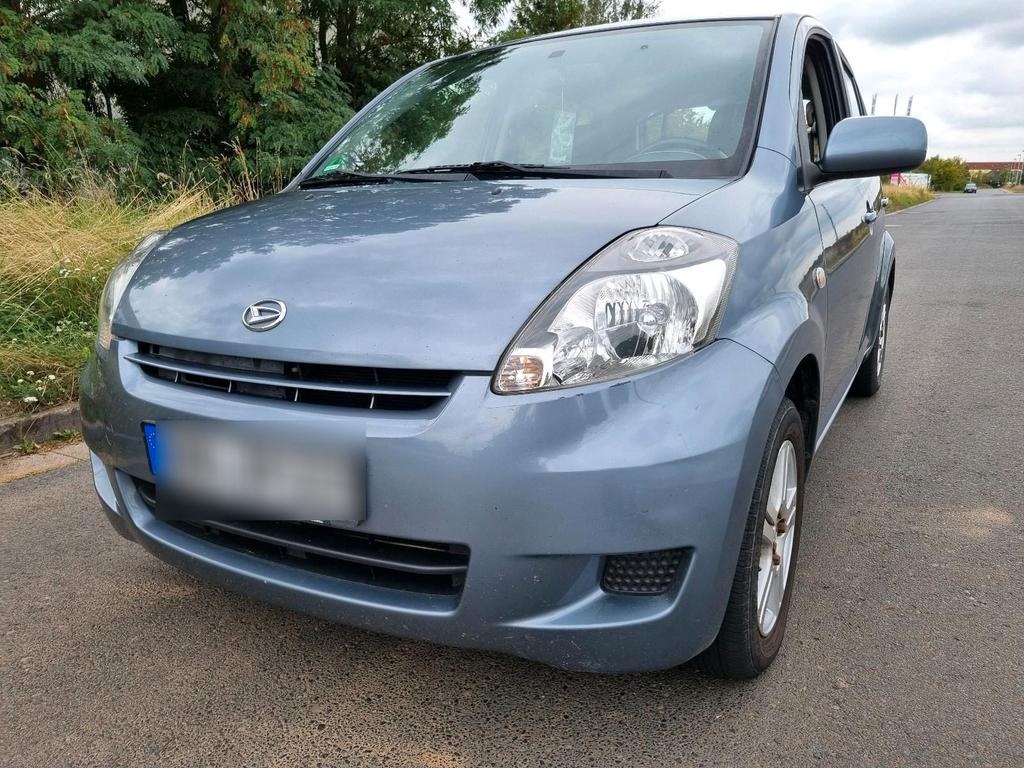 Daihatsu Sirion