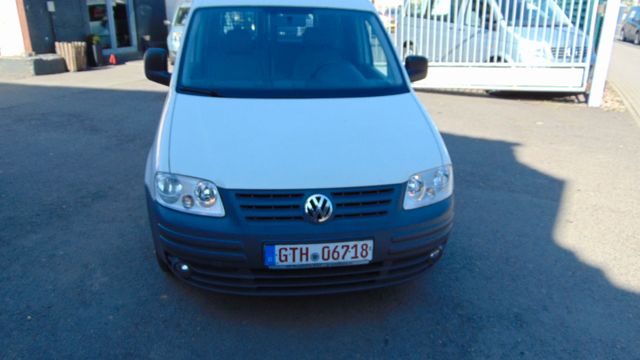 Volkswagen Caddy Kasten