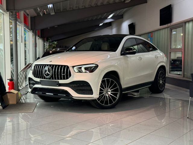 Mercedes-Benz GLE 350 d 4Matic Coupe*FondTV*Bursmester*PANO*