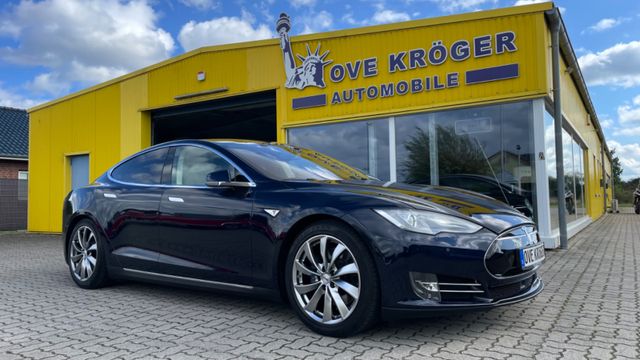 Tesla Model S85 Topzustand! Akku Zertifikat