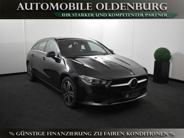 Mercedes-Benz CLA 200 d SB Progressive *Distro+*Wide*KAM*Easy*
