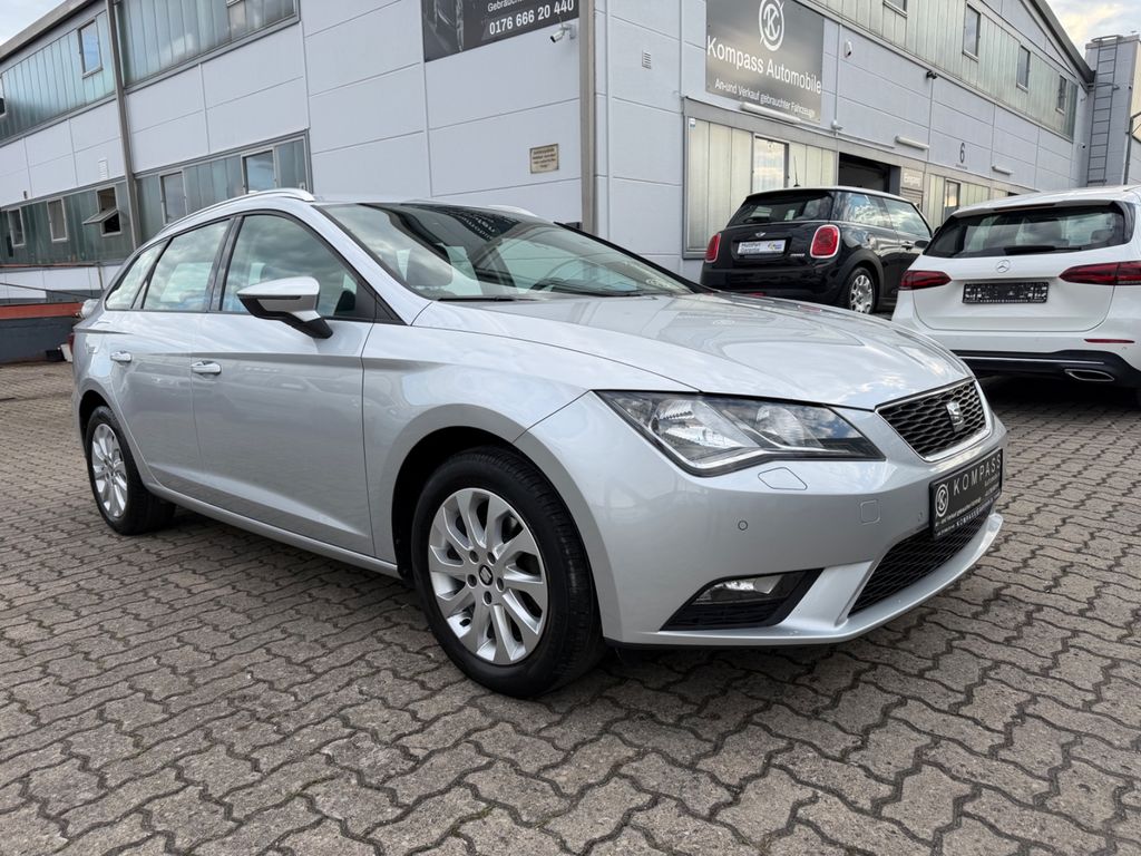 Image of Seat Leon