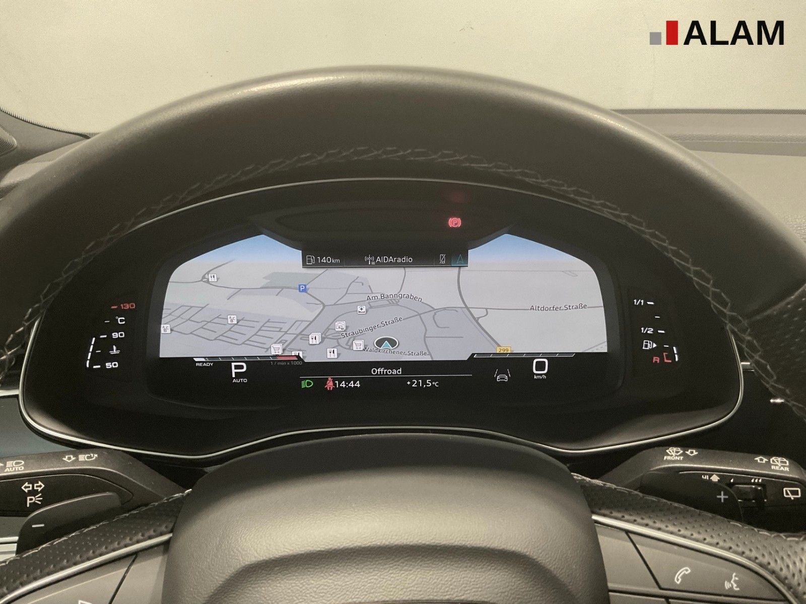 Audi Q7 55 TFSI quattro S line AHK Pano RFK ACC ViCo foto 19
