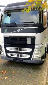 Volvo FH 460 Globetrotter^Euro 6D^Retarder^2 Tanks