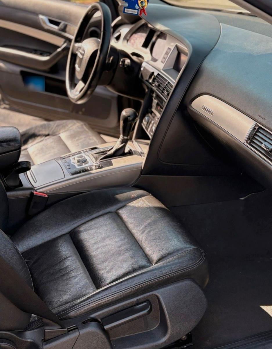 Audi A6 2006 — photo 9