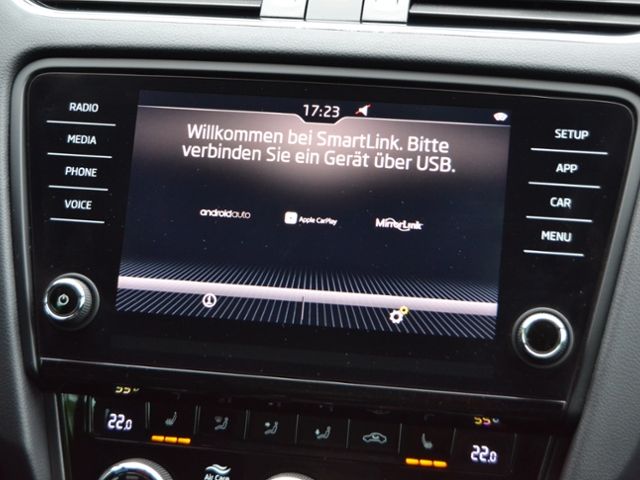 Octavia 1.5 TSI ACT 150 PS Style LED+DLA/APP-CON