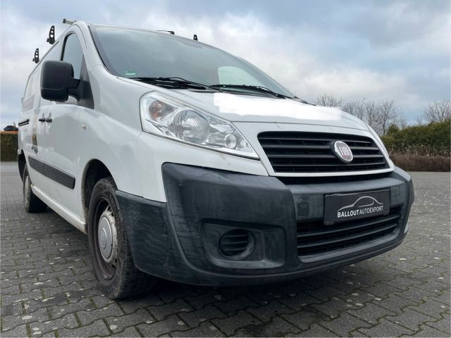 Fiat Scudo 2.0D  88kW  L2H1 120 Multijet Resttüv