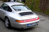 Porsche 993 Carrera Coupé Carrera, Orginal, Holl. Auto - Porsche 993 Gebrauchtwagen in Hamburg