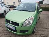 Suzuki SPLASH*KLIMA*RENTNER FAHRZEUG* - gebrauchte Suzuki Splash aus dem Jahr 2009