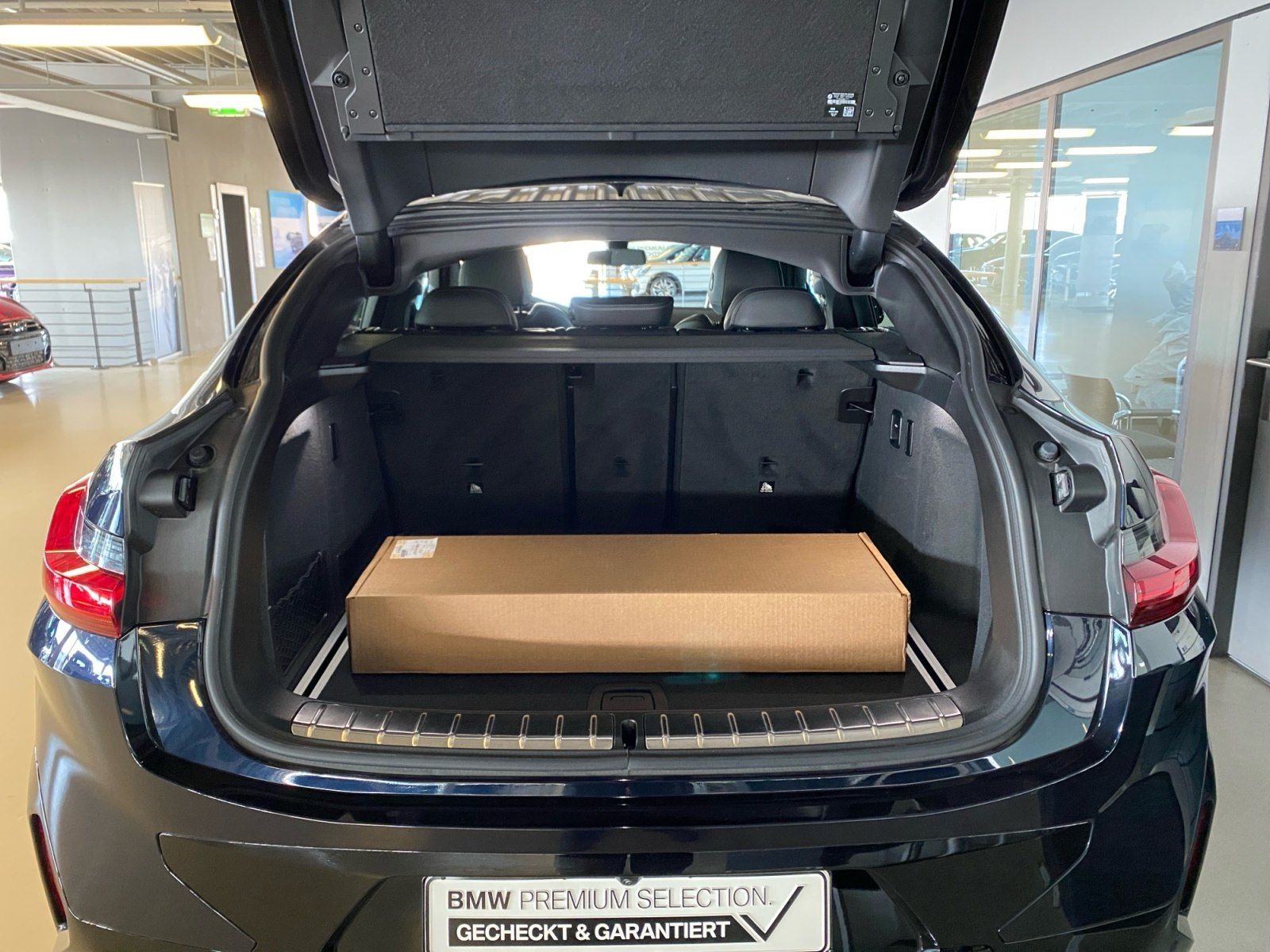 BMW X4 M40 - Bild 17